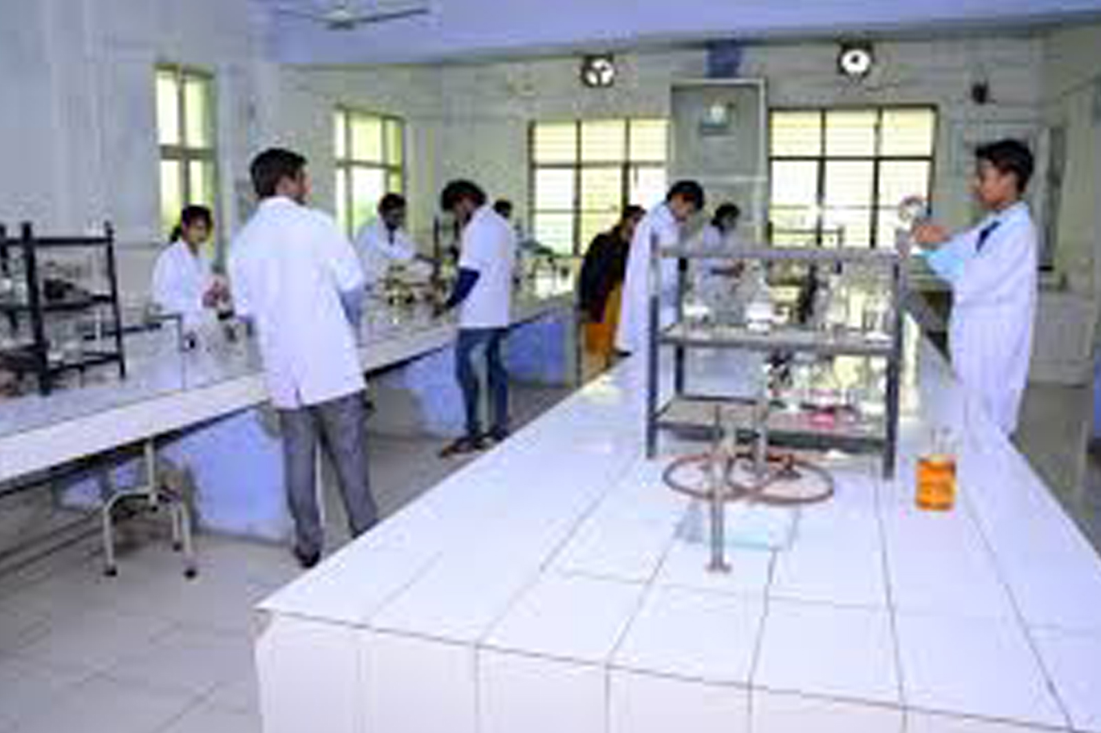 TRC Mahavidyalaya Department of Pahrmacy